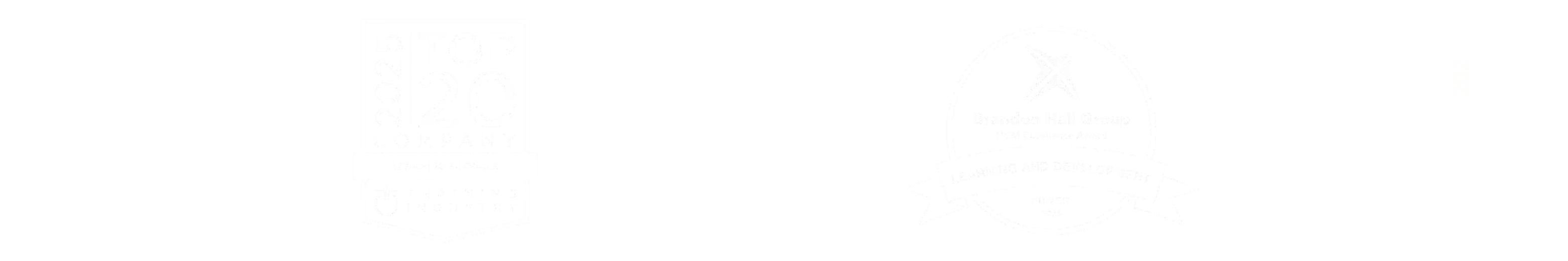 footer certifications